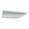 Land Rover Range Rover Evoque Silver Left Fender Air Flow Vent (2012-2019)