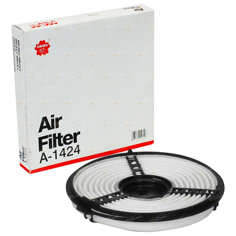 Suzuki Swift SF416 Air Filter Cleaner 4cyl G16B 1.6L (1989-1995)