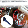 Motorcycle Frame Bolt / 10mm Aluminum Alloy Slider Bolt