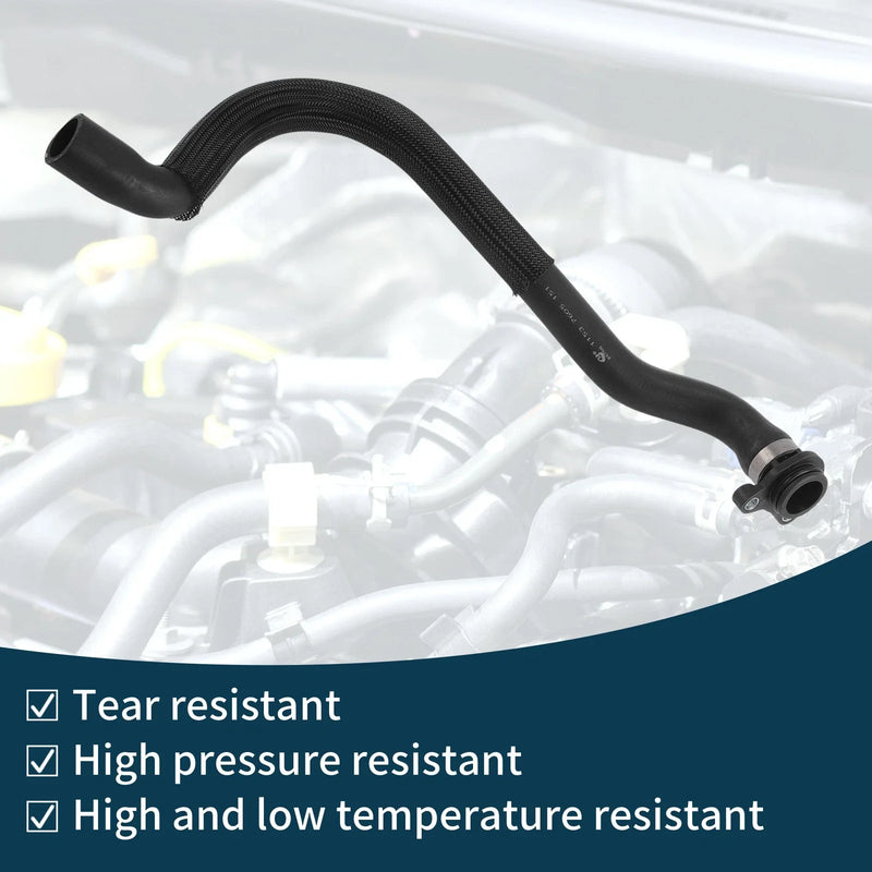 BMW 640i 3.0L (2016-2018) Rubber Coolant Pipe Radiator Hose