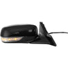 Power Mirror For 2009-14 Acura TL Base SH-AWD Manual Fold
