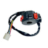 110cc PIT Quad Dirt Bike ATV Kill Start Light Switch Button Housing
