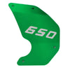 Kawasaki Vulcan S EN650 VN650 Engine Cover Plate (2015-2020)