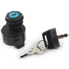 Arctic Cat Prowler 550 650 Ignition Key Switch (2006-2009)