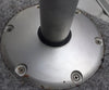 All 60mm Floor Plugs Boat Pedestal Post Plug In 60mm Diameter, 415mm Long