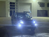 Mitsubishi MR Triton LED Headlight Fog DRL Light Bulbs (2015-2023)