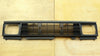 NISSAN 720 D21 PICKUP MATT BLACK GRILL (1986-1989)