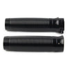 Harley Bobber Chopper 25mm Black Motorcycle Handlebar Hand Grips