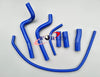 Honda CR500R CR500 7PCS Silicone Radiator Hoses (1989-1994)