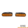 Piaggio Vespa GTS 300, Sprint, Primavera LED Side Turn Signal Lights (2006-2023)