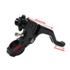 Motorcycle - Red Stunt Clutch Lever Cable Pull 7/8"
