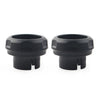 Land Rover Discovery 4, Range Rover Sport ABS Black Volume Knobs