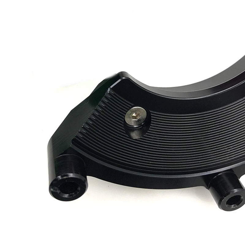 Kawasaki Z900 1 Pair Black Engine Case Frame Slider (2017-2019)