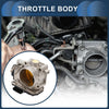 Honda CR-V Accord Civic Crosstour L4 Throttle Body (2007-2011)
