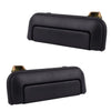 Exterior Door Handle Outer L+R Fits Mitsubishi L200 Strada Pickup 1996-05 D06