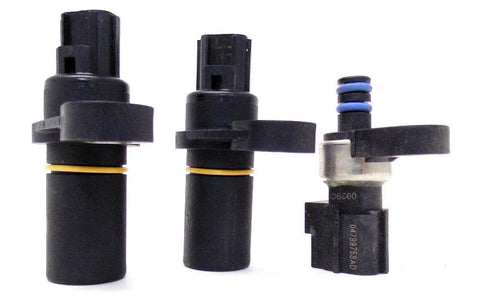 Dodge Ram 45RFE 545RFE 68RFE Pressure Transducer Sensor Kit (2007–2013)