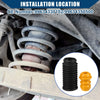 Porsche 996 Strut Bumper Bump Stop with Dust Cover (1999-2004)