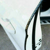 Car 5M Black Door Scratch Protector Edge Guard Trim Molding (All Years)