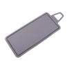 Mercedes S-Class Grey Left Side Sun Visor Shade Mirror Cover (2000-2006)
