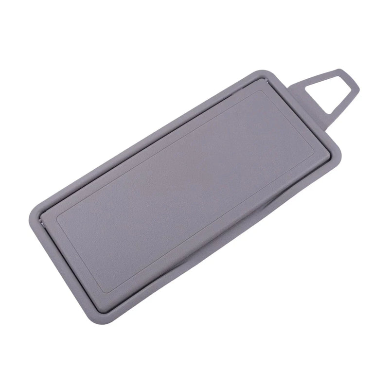 Mercedes S-Class Grey Left Side Sun Visor Shade Mirror Cover (2000-2006)