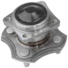 Toyota Corolla Rear Wheel Bearing Hub Assembly 2 x (2001–2007)