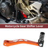 Yamaha TTR 50cc Orange Black Shifter Lever