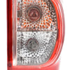 Tail Light Rear Lamp Pair Fits Isuzu D-MAX Holden Rodeo Trunk Pickup 2007-11 D05