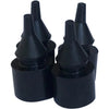Chevrolet Silverado 8PCS Fuel Cap Filler Door Rubber Stop Bumper