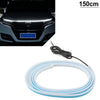 Car Hood - Flexible Daytime Running & Signal Light 150cm LED Strip Light
