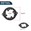 Honda ABS Midrange Speakers 2 x Pcs Speaker Spacer Ring Adapter