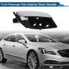 Buick Lacrosse Front Driver Side Interior Door Handle (2009–2014)