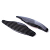 Audi R8 RS3 RS4 RS5 TTRS 2 x Carbon Fiber Shift Paddle Extensions (2010-2023)