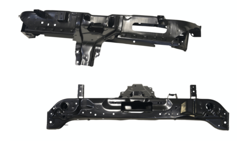 Radiator Support Panel Front FOR Mitsubishi ASX XA/XB/XC