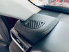 2020-2023 Toyota Highlander Dashboard Air Vent Carbon Fiber Outlet Cover (2020-2023)
