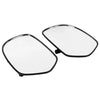 Honda Goldwing 1800 GL1800 Clear Rear View Side Mirrors (2001-2017)