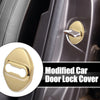 Toyota 4 x Car Door Lock Latches Striker Cover Protector