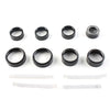 Chevrolet GMC Center Console Air Conditioner Switch Knob Trim (2007-2014)