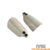 Harley Electra Glide FLHT Front Handguards Windproof Protector (21-23)