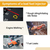 CHRYSLER GRAND VOYAGER Fuel Injector (2000)