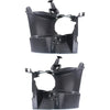 Fog Light Bracket Set For 2013-15 BMW 328i 335i Sedan LH