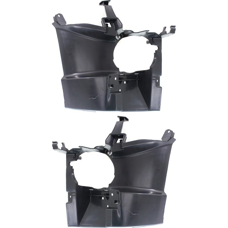 Fog Light Bracket Set For 2013-15 BMW 328i 335i Sedan LH