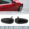 Mercedes-Benz CLK320 2 x Car LED Side Marker Amber Lights (1998-1999)