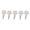 Kato Excavator HD Models 5 x Ignition Keys (719-10306001)