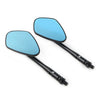 Kawasaki Z900 Z900RS Z800 Z1000 8MM 10MM Mirror Rearview Side Mirrors