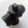 Dodge Dakota Durango V6 V8 Upper Radiator Coolant Hose (2000-2004)
