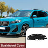 Suzuki Swift ZC33S 2018-2024 Black Dash Cover Mat
