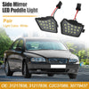 Jaguar XE RANGE LED Side Mirror Puddle Lights (2015)
