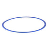 Jeep Compass Grand Cherokee Blue Steering Wheel Center Trim Ring (2007-2023)