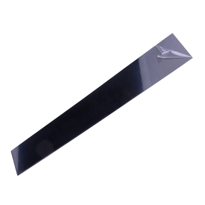 Toyota Camry Glossy Black Door Window Pillar Trim Cover (2012-2017)