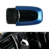 Porsche Macan Blue Key Cover Case (2015-2023)